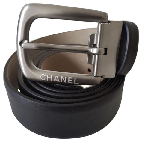 chanel man belt|Chanel belts official website.